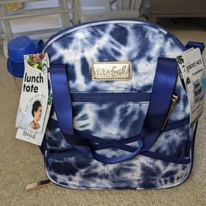 Lunch box tote